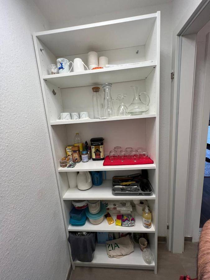 Ferienwohnung für 2 Personen, mit Balkon und Whirlpool sowie Terrasse und Ausblick in Wiesbaden - 4