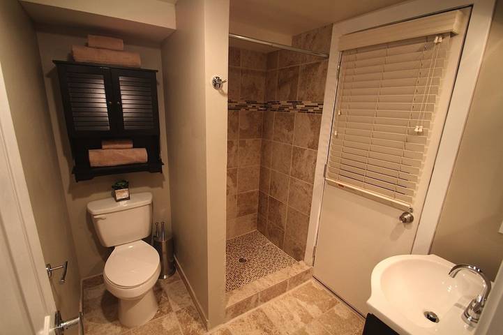 Vacation rental for 2 people, with balcony and hot tub as well as pool in South Lake Tahoe