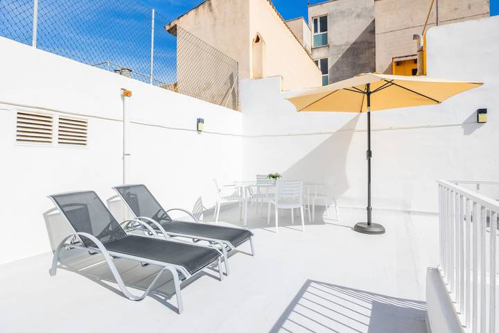 Ferienhaus für 5 Personen, mit Balkon in Cala Ratjada - 3