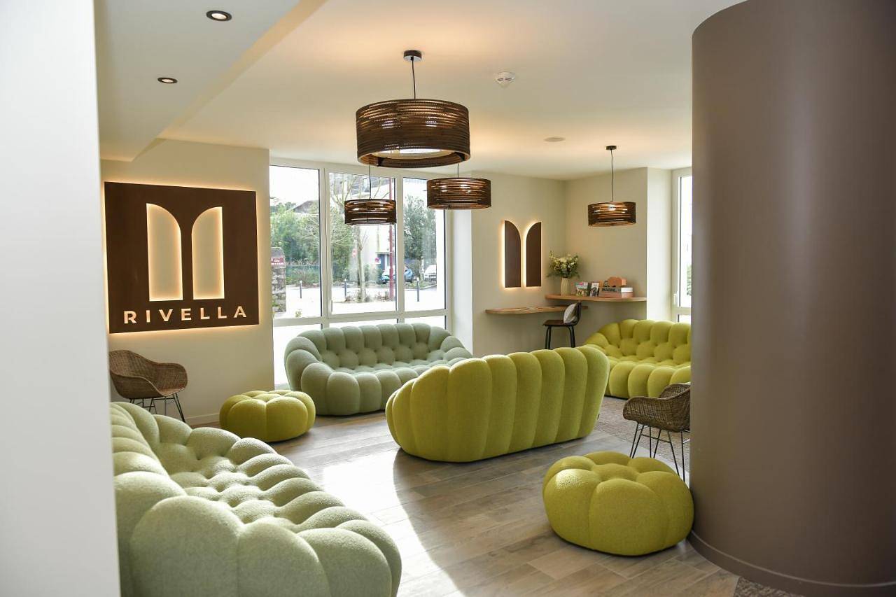 Hotel Rivella - The Originals Boutique in Clisson, Région de Nantes