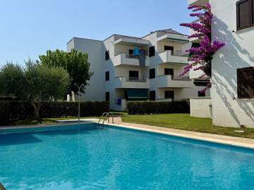 view of accommodation