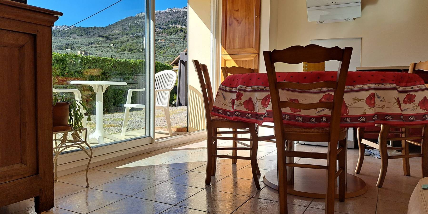 Chez Jo et Thilda in Buis-les-Baronnies, Région de nyons