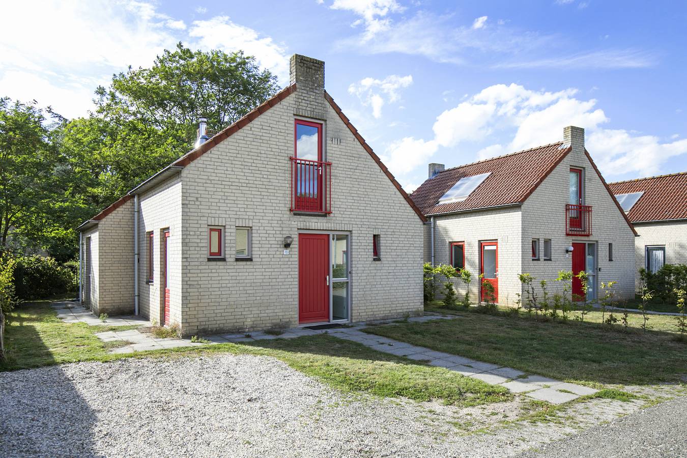 Vakantiepark voor 5 Personen in Betuwe, Gelderland