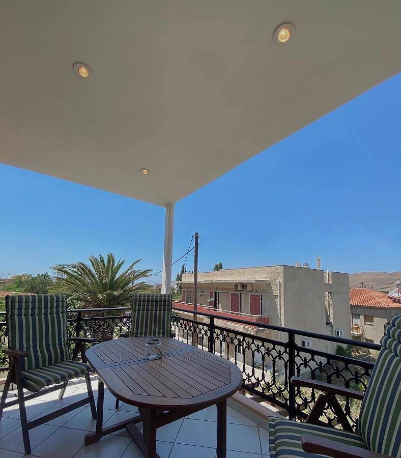 Appartement entier, Fenareti Apartments in North Aegean Islands