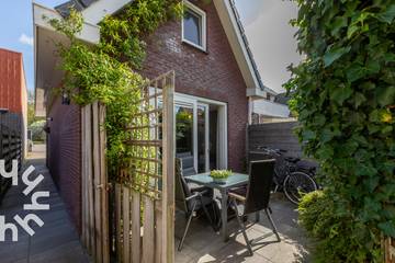 Ferienhaus für 4 Personen, mit Terrasse in Domburg