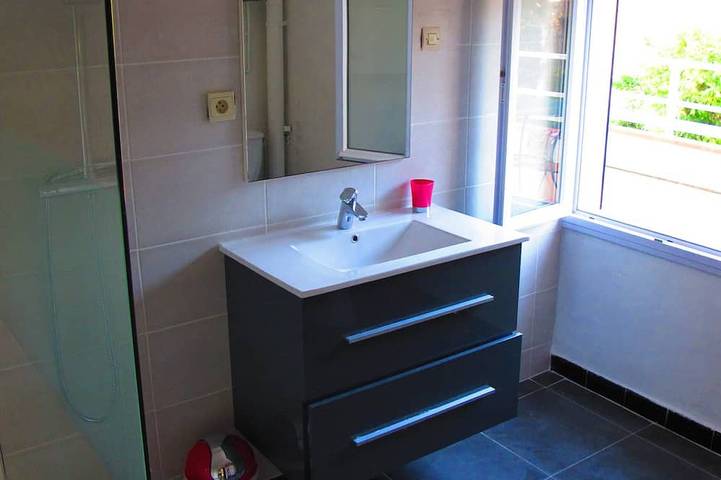 Location de vacances pour 2 personnes, avec jardin dans Plage d'Argent - 3