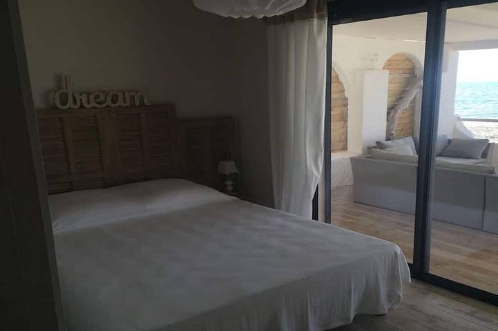 Location de vacances pour 6 personnes, avec jardin et terrasse dans Plage de Vignale - 2