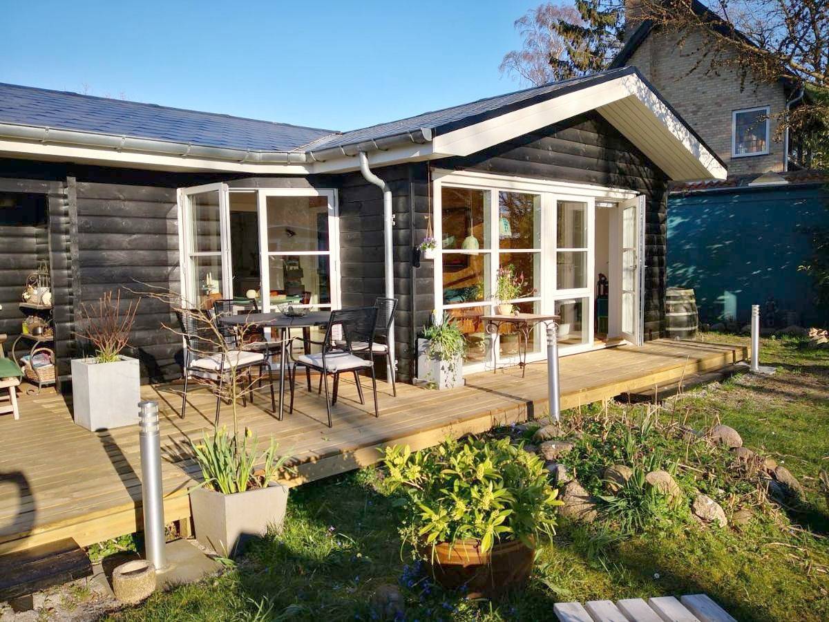 Double or Twin Room with Terrace in Greve, Nordostseeland