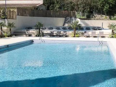 Camping pour 6 personnes