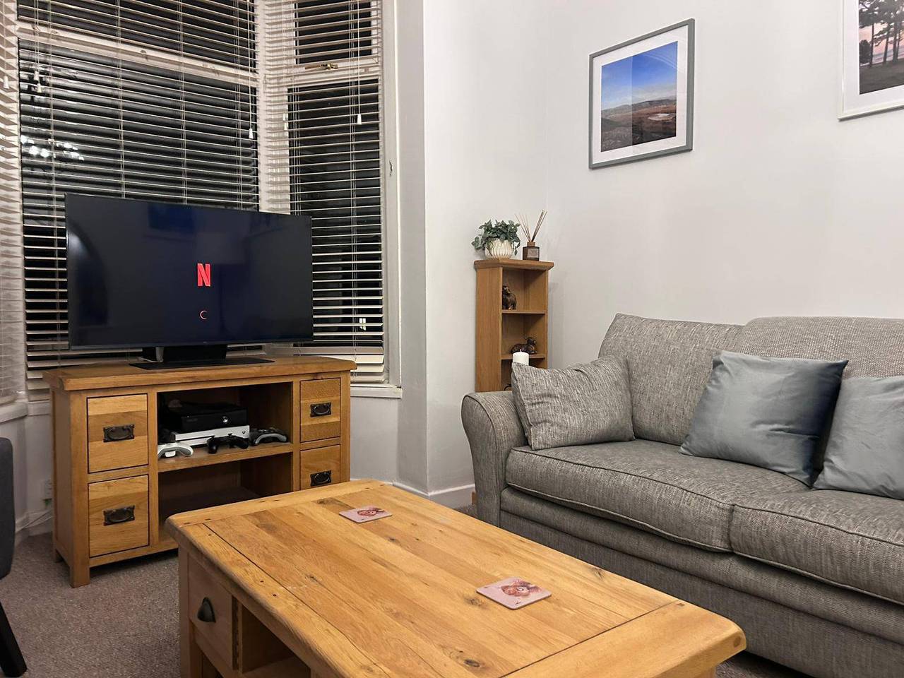 Relaxing, homely feel with a spacious garden in Swansea, Región de Swansea