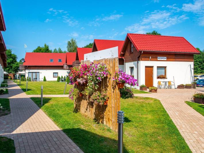 Ferienwohnung für 6 Personen, mit Pool und Terrasse - 1