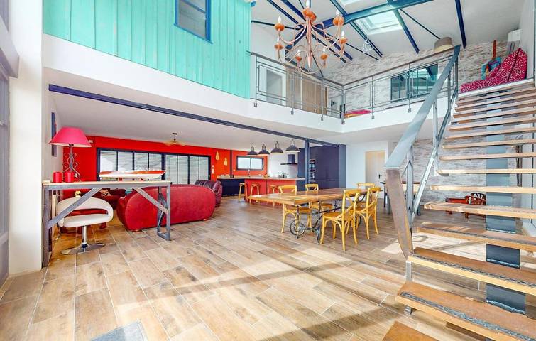 Location de vacances pour 12 personnes, avec terrasse et piscine à Nalliers - 3