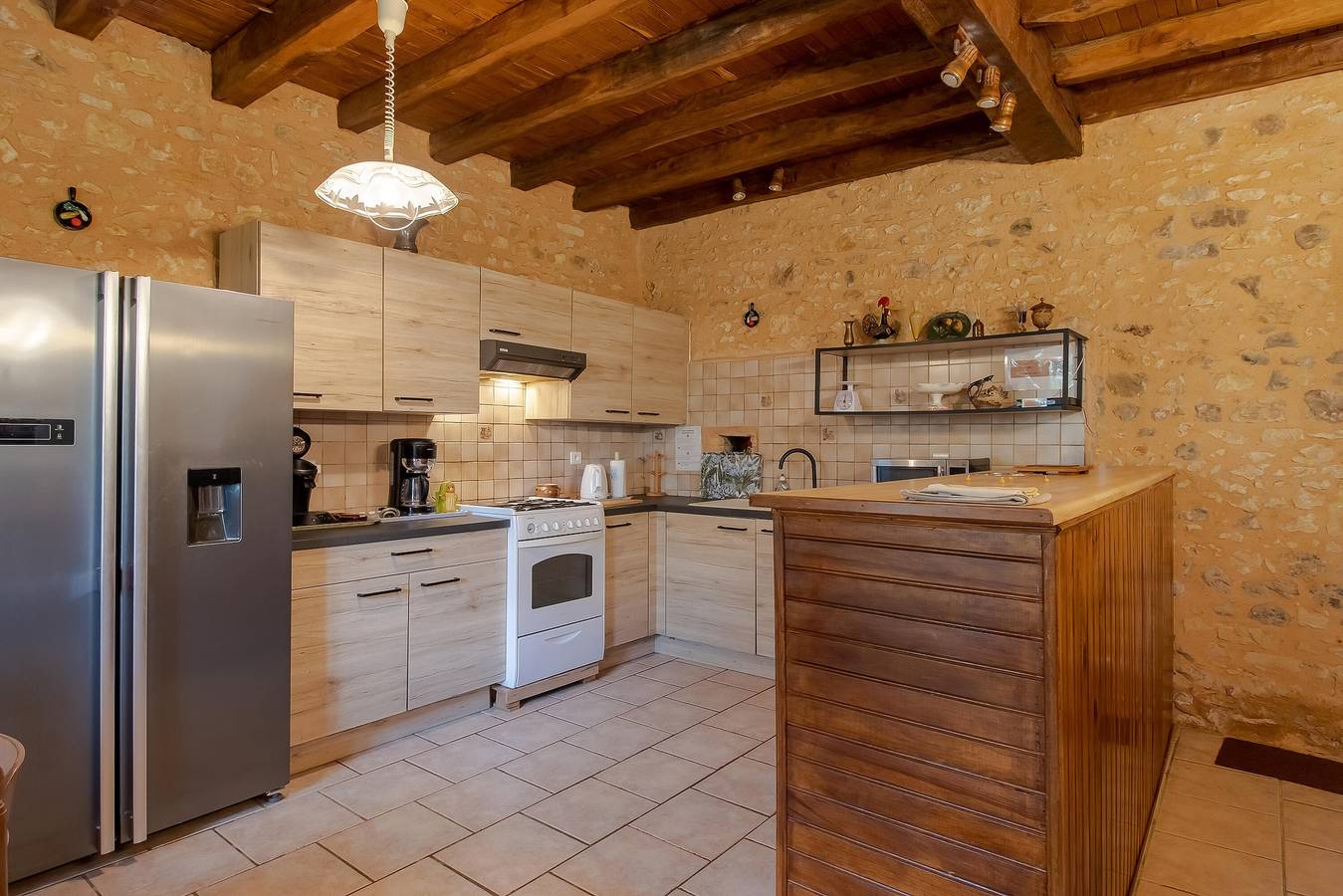 Logement les Termes en pleine nature, avec piscine au cœur du Périgord Noir in Paunat, Périgord Pourpre