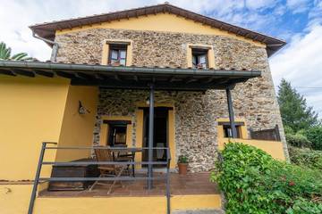 Casa rural para 4 personas en Pravia