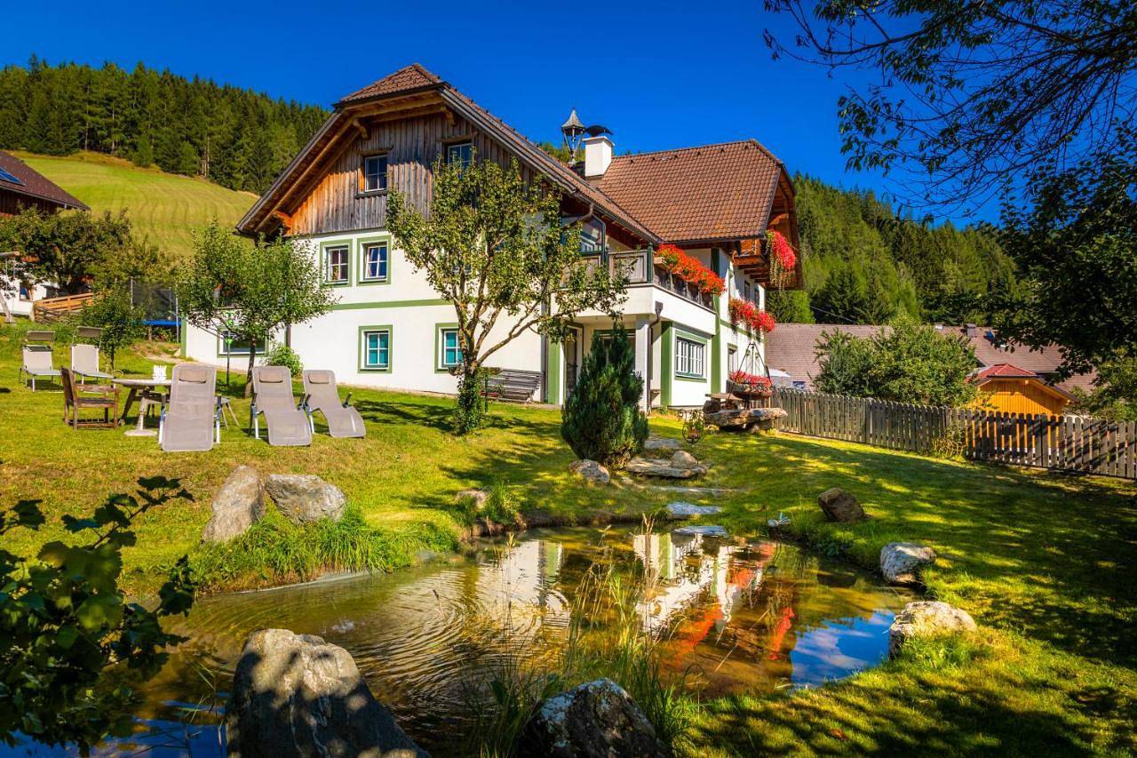 Dorfergut in Weißpriach, Bundesland Salzburg