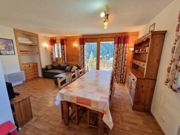 Appartement De Vacances pour 8 Personnes dans Modane, Parc National de la Vanoise, Photo 4