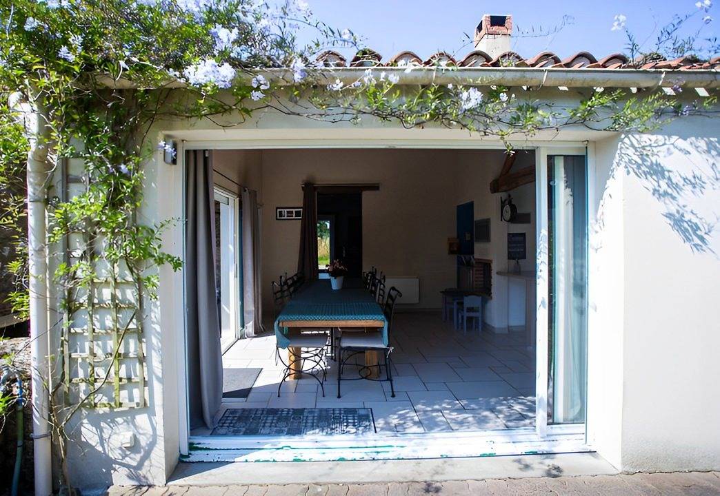 Gîte de la Balangerie in Mouilleron-le-Captif, Vallée de la Loire