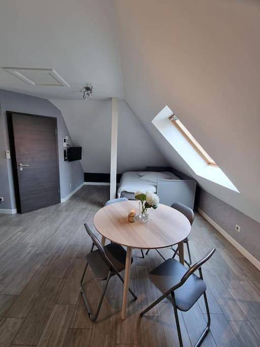 Gîte pour 2 personnes, avec terrasse à Plobsheim - 2