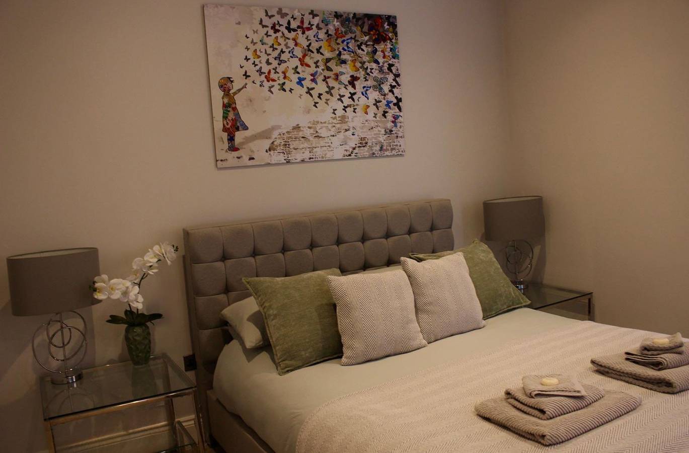 Ganze Ferienwohnung, Ferienwohnung für 2 Personen in Preston, Lancashire