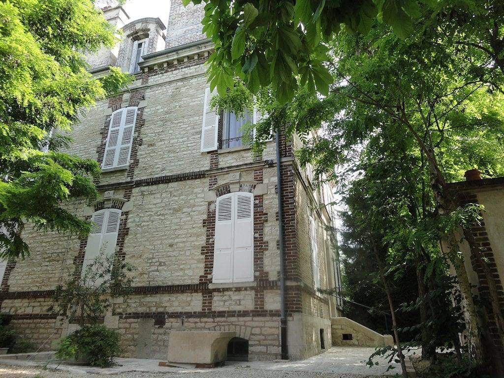 Au fil de Troyes - Chambre fil de lin in Sainte-Savine, Aube