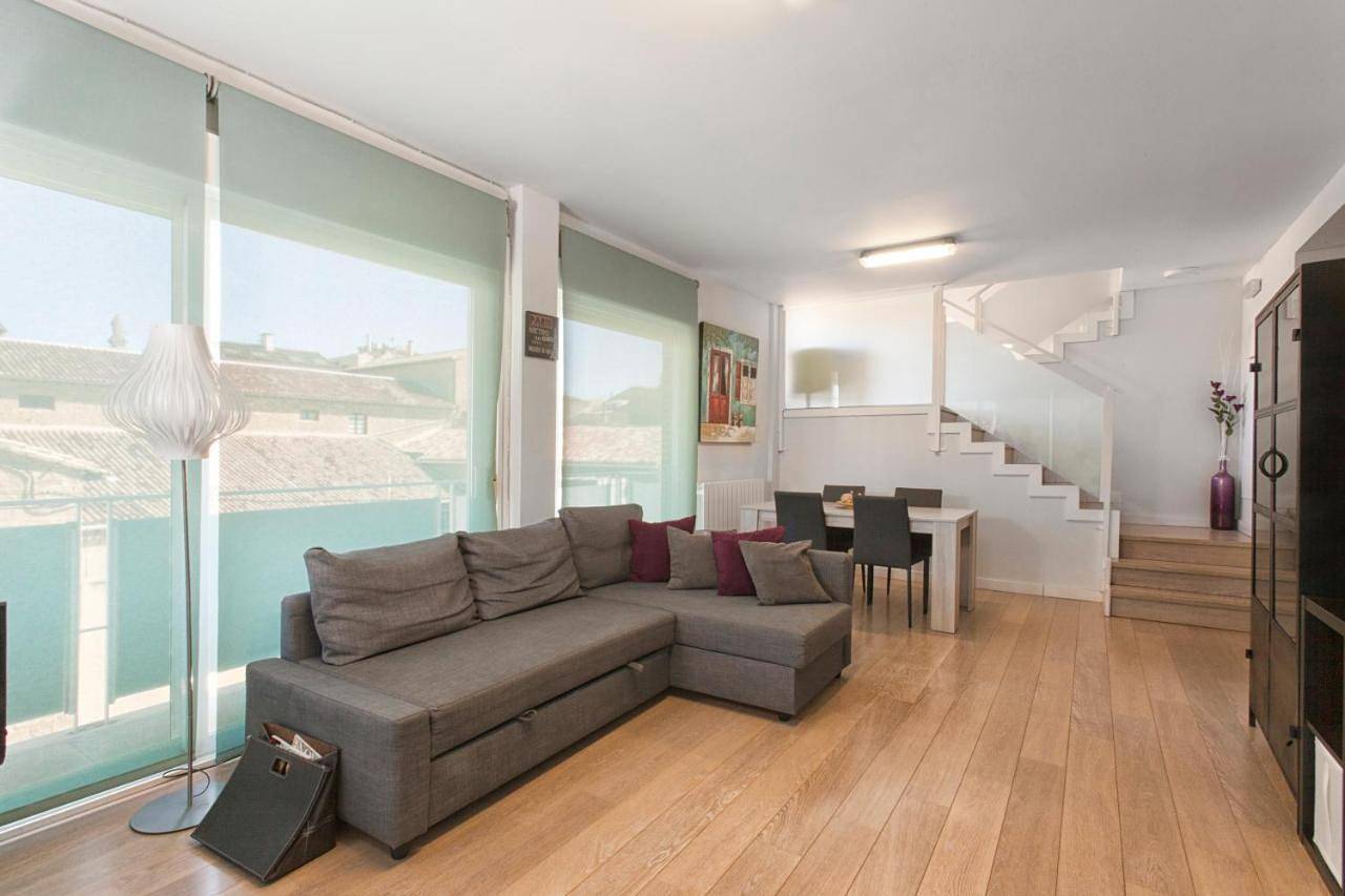 Appartement entier, Habitur Experiences in Olite, Province de Navarra