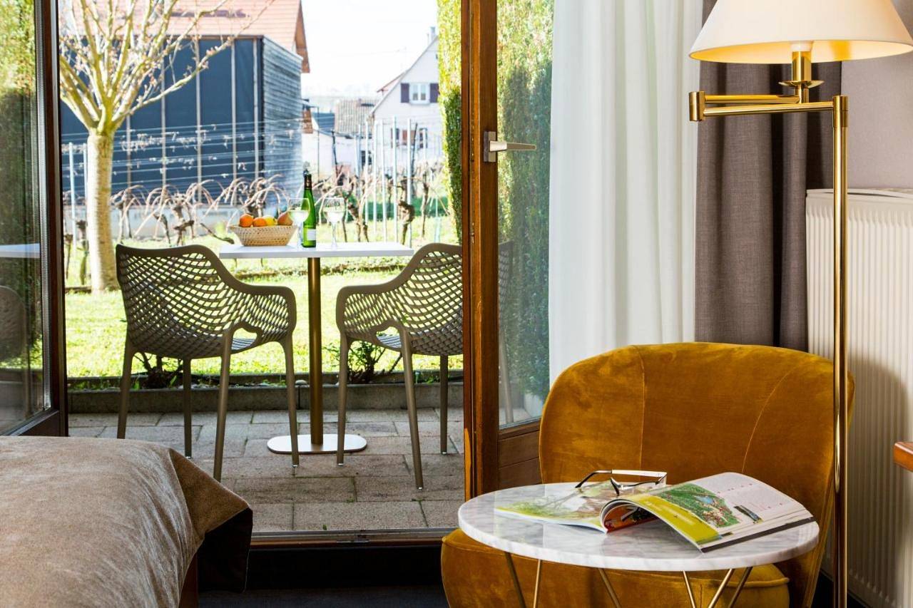 Hôtel Saint Hubert - Colmar Sud in Eguisheim, Parc naturel régional des Ballons des Vosges