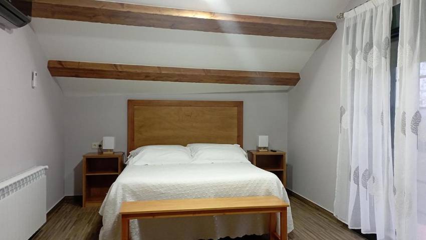 Casa rural para 4 personas, con jardín en Morrazo - 4