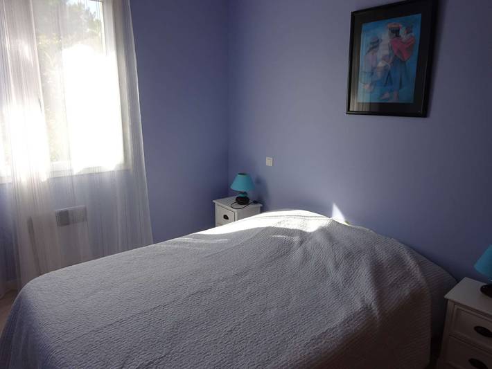 Appartement de vacances pour 6 personnes, avec terrasse dans les Landes - 4