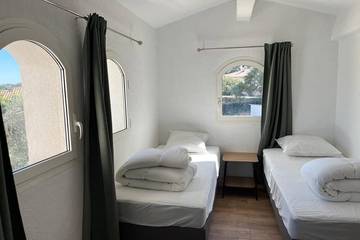 Villa pour 11 Personnes dans La Madrague, Hyeres, Photo 4