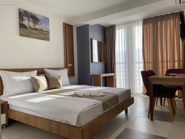 Appartement de vacances pour 4 personnes, avec vue