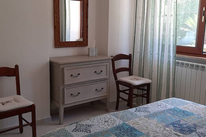 Location de vacances pour 6 personnes, avec jardin et balcon, animaux acceptés à San Felice Circeo - 2