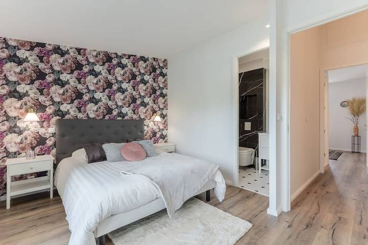 Location de vacances pour 8 personnes, avec jardin et terrasse à Talence - 3