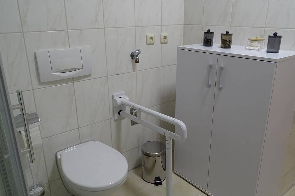 Ganze Wohnung, Komfortables Apartment für vier Personen in Neustadt a.d.Donau, Altmühltal