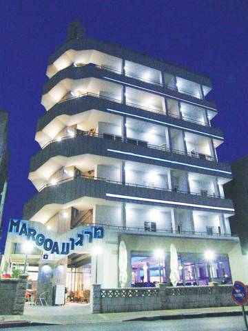 Hôtel pour 2 personnes, avec terrasse à Netanya