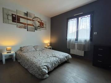 Maison d’hôte pour 2 personnes, avec jardin et vue à Vacquières
