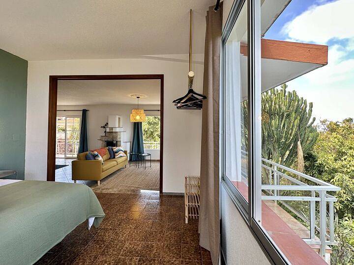 Appartement entier, Mariposa apartment 2 by Tor in El Sauzal, Tenerife du Nord