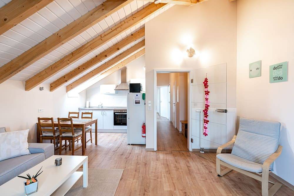 Ganze Wohnung, Ferienwohnung Bad Camberg - Apartment Weiße Gräben in Bad Camberg, Landkreis Limburg-Weilburg