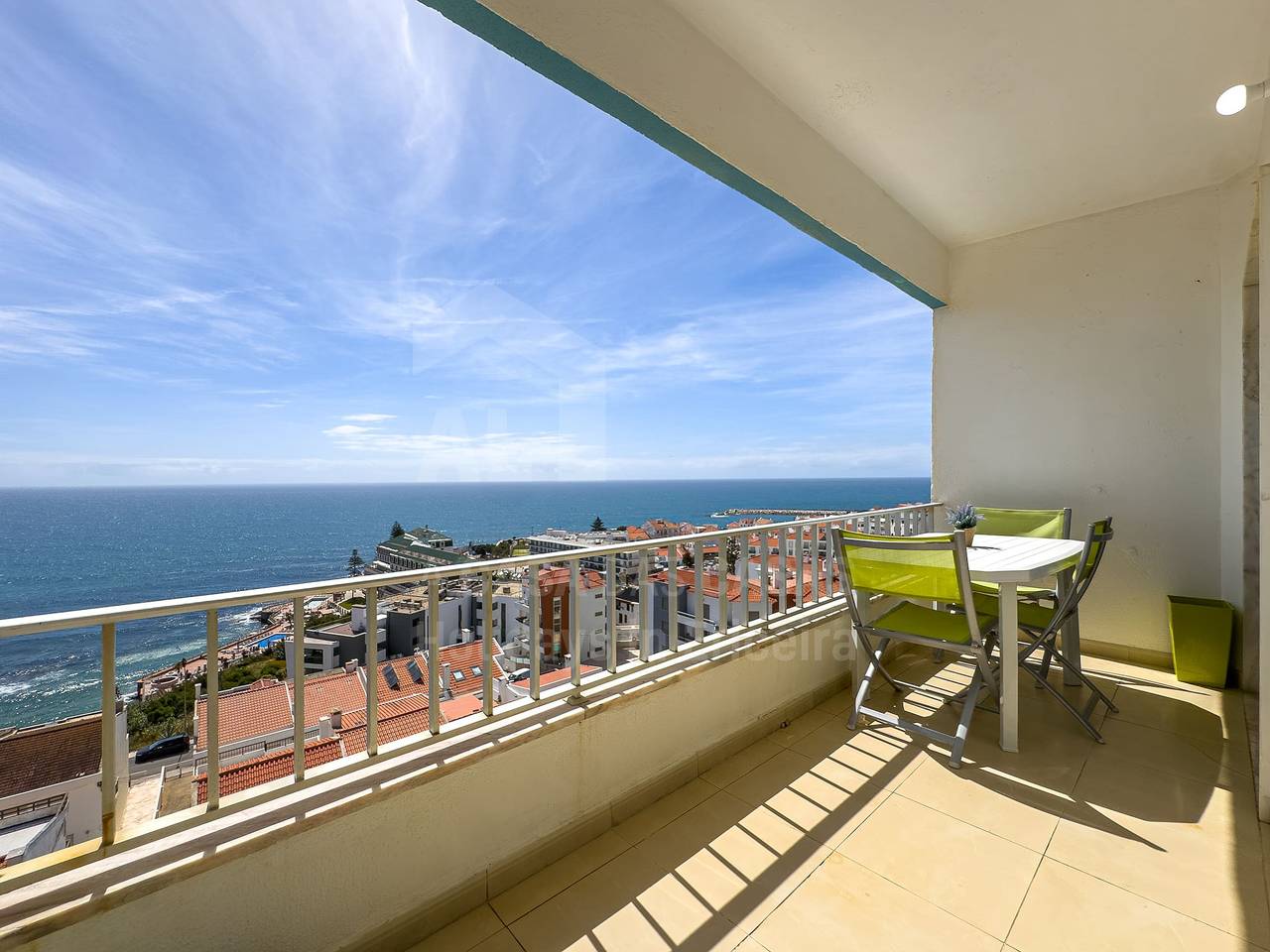 Ganze Wohnung, Ferienwohnung für 3 Personen mit Balkon in Praia dos Pescadores (Ericeira), Ericeira
