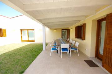 Villa per 9 Persone in San Teodoro, Olbia-Tempio, Foto 2