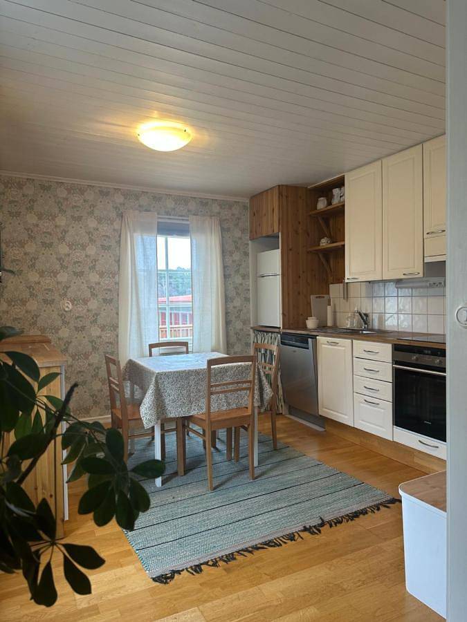 Maison d’hôte pour 2 personnes, avec jardin et terrasse ainsi que sauna et vue, animaux acceptés en Finlande - 4