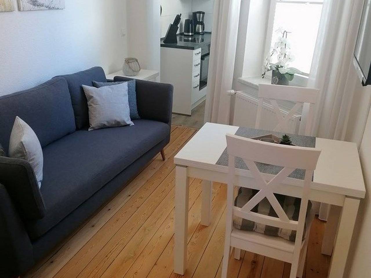 Ganze Ferienwohnung, Gerberstube Eg - Abc224 in Wismar, Nordwestmecklenburg (Wismar und Umgebung)