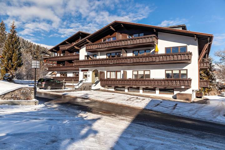 Vakantiewoning voor 4 personen, met Balkon en Sauna in Seefeld in Tirol