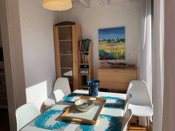 Villa pour 4 Personnes dans Cap d'Agde, Agde, Photo 4