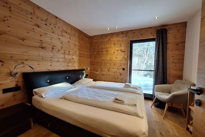 Chalet Dinkel in Niedernsill in Niedernsill, Pinzgau