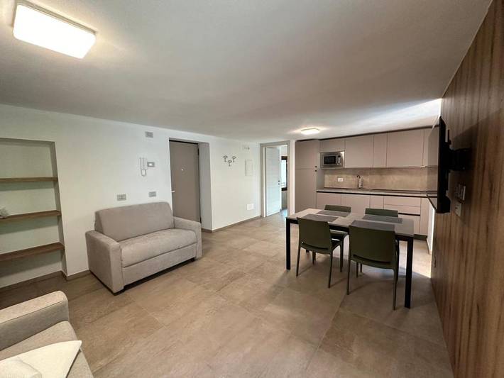 Gîte pour 3 personnes, avec vue, animaux acceptés à Colere