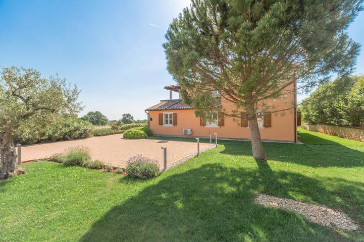 Ferienhaus für 12 Personen, mit Terrasse und Garten, mit Haustier in Kastelir - 3
