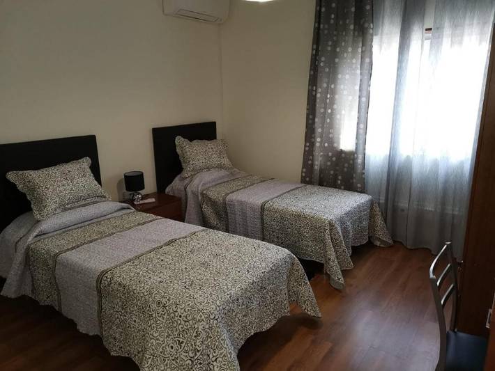Gîte pour 2 personnes, avec Vue à Penacova