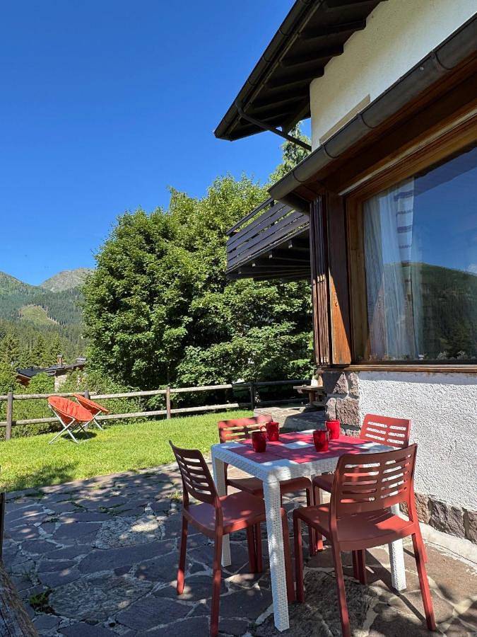 Gîte pour 6 personnes, avec Jardin et Vue à San Martino di Castrozza - 3