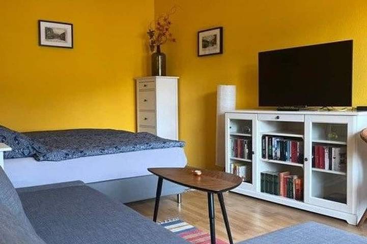 Ferienwohnung für 4 Personen, mit Terrasse in Altstadt (Erfurt) - 3