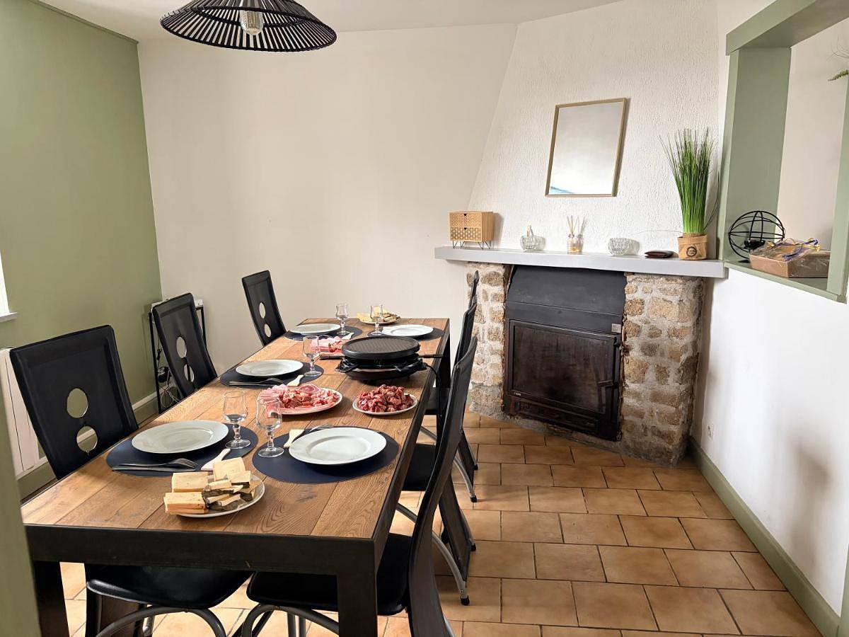 Holiday Home in Bonnat, Région de Guéret